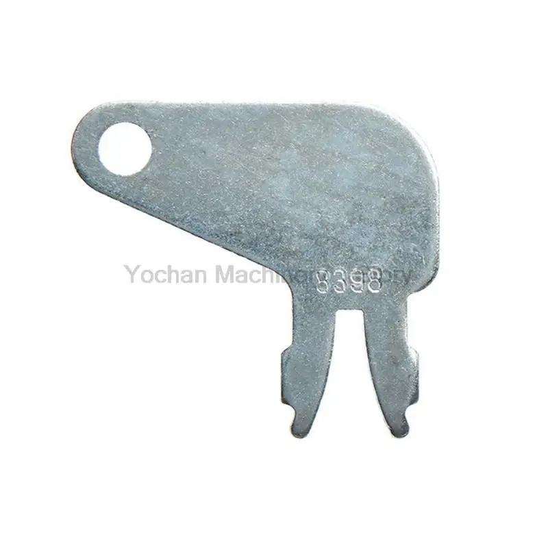 

8398 Master Disconnect Key For Various Caterpillar CAT Industrial Models 8H-5306 8H5306