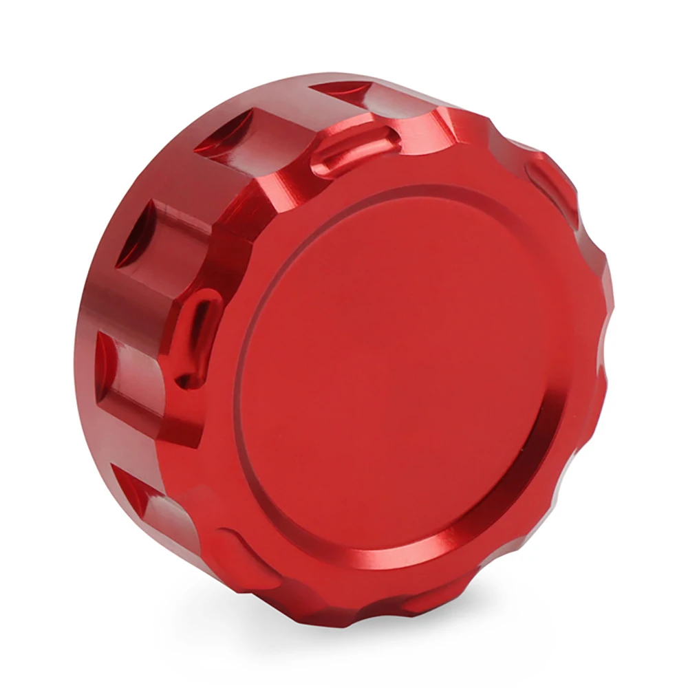 For Honda CBR 600 900 954 RR 1000 CBR1100XX CB500 CBF600 CB600 Hornet 600 Rear Brake Fluid Cylinder Master Reservoir Cover Cap