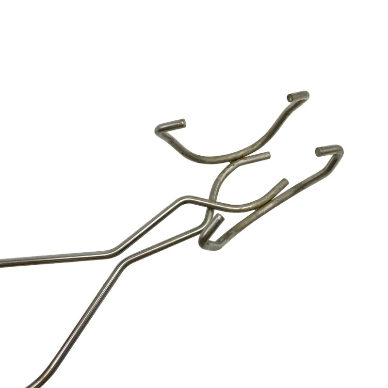 Professional Crucible Tongs Small Whip Tong Crucible Tongs for Laboratory