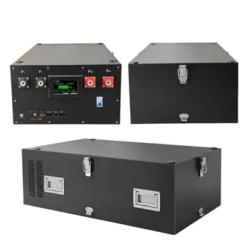 6 最佳銷售 磷酸鋰電池盒 - №1