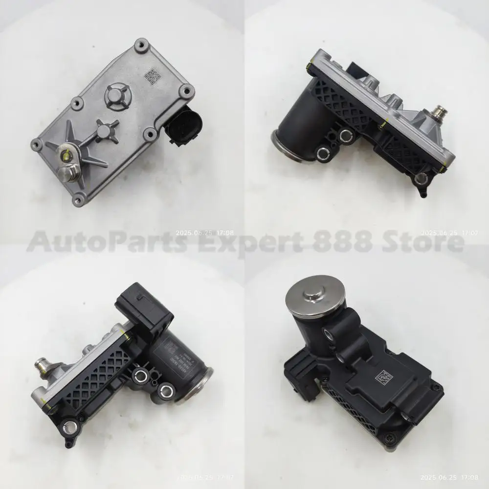 

For JAC 1.5T Turbocharger Solenoid Valve Electronic Control Valve F01R00ZA41 G15EOA039-001A High Performance Durable