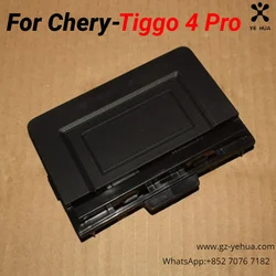For Chery Tiggo 4 Pro 2020 2023 Front Radar Cover Original Front Bumper Cover Automobiles Parts Accesorios Para Auto Tools
