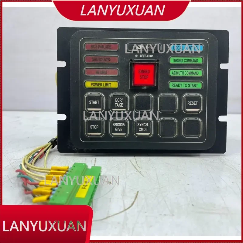 Plc Lever K-thrust 316986 Mote Control System Kt68104755 442008168 for Warranty Product