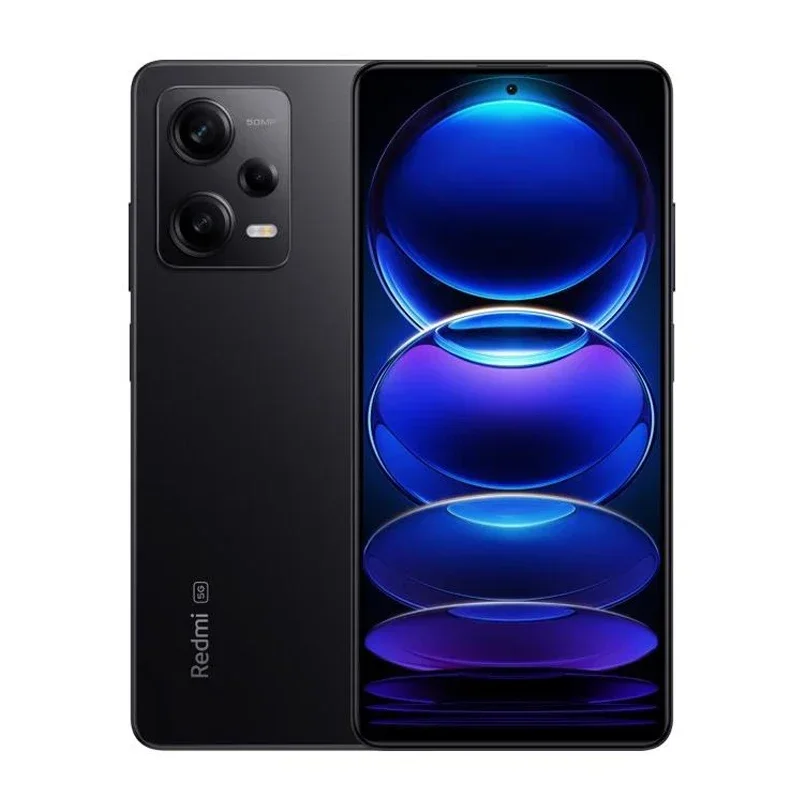 Smartphone Xiaomi Redmi Note 12 Pro 5G Global firmware Camera MediaTek Dimensity 1080 120Hz AMOLED Display 67W Charger