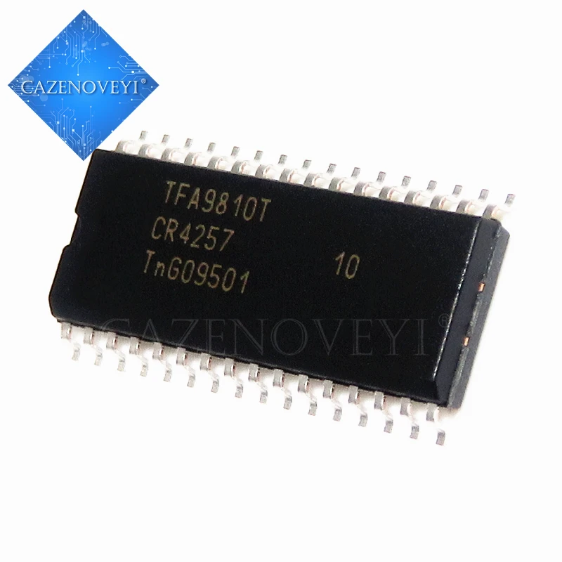 10pcs/lot TFA9810T TFA9801 SOP-32 In Stock