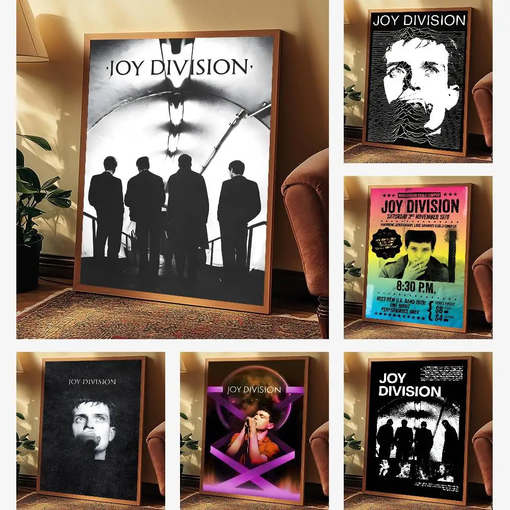 المغني الفرقة J-Joy قسم المشارك ذاتية اللصق الفن ملصق مضاد للمياه مقهى النوم غرفة جدار ديكور