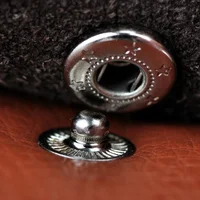 Business Card Holder Anti-theft ID Credit Card Holder Fashion Women's 24 Cards Slim PU Leather Pocket Case Coin Purse Wallet 5