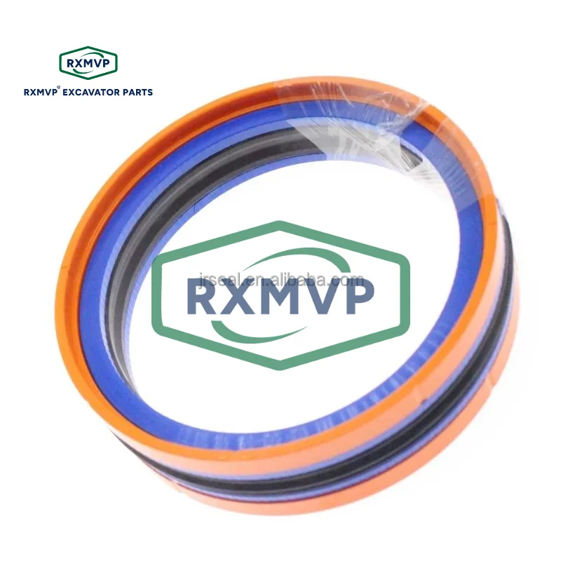 For Excavator H780 Genuine 5 In 1 Hallite Piston Seal Kdas Double Acting RXMVP