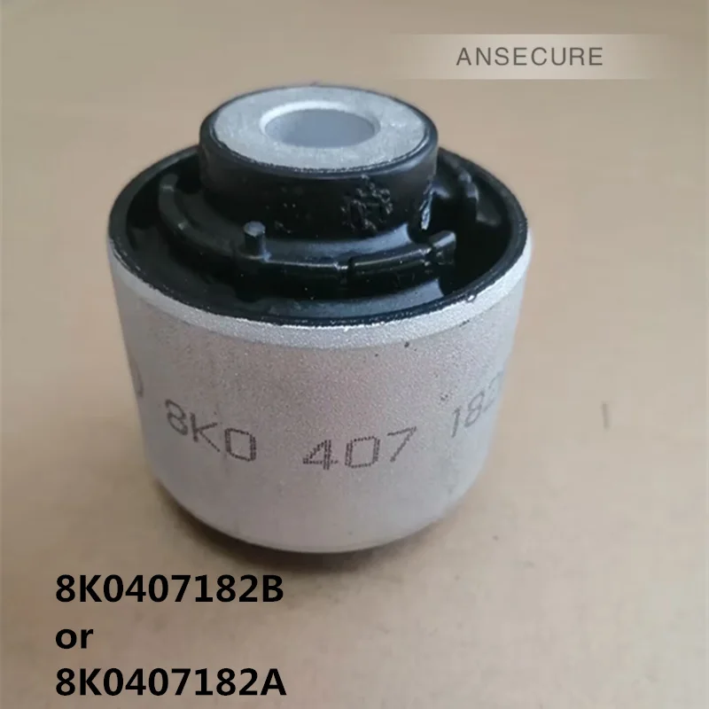 Front Lower Control Arm Bushing Suspension Guide Rubber Bush For Audi A4 S4 B8 B9 A5 S5 A6 C7 RS4 RS5 RS6 8K0407182B