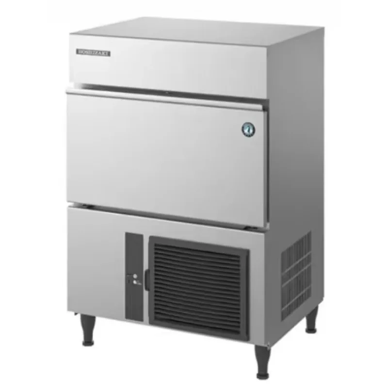 Single-Temperature Round Ice Machine for Bar and Pub Mixology Versatile Ice Maker