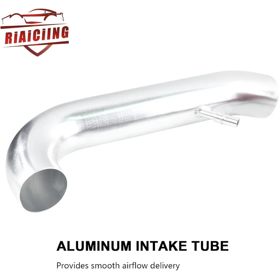 Kit Asupan Udara Dingin dengan Pelindung Panas Dirancang untuk Peningkatan Performa pada Model Jeep Wrangler JL dan Gladiator Tahun 2018-2023