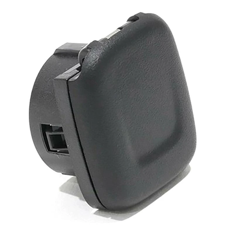 Console Power Plugs Cover Enhances Protections Replaces 84090238 ABS for Car