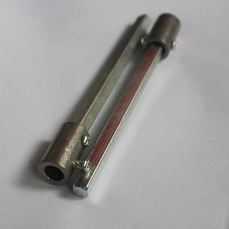 Continuous sealing machine accessories, drive shaft assembly 900 type 1000 type, Dingye sealing machine, square drive shaft