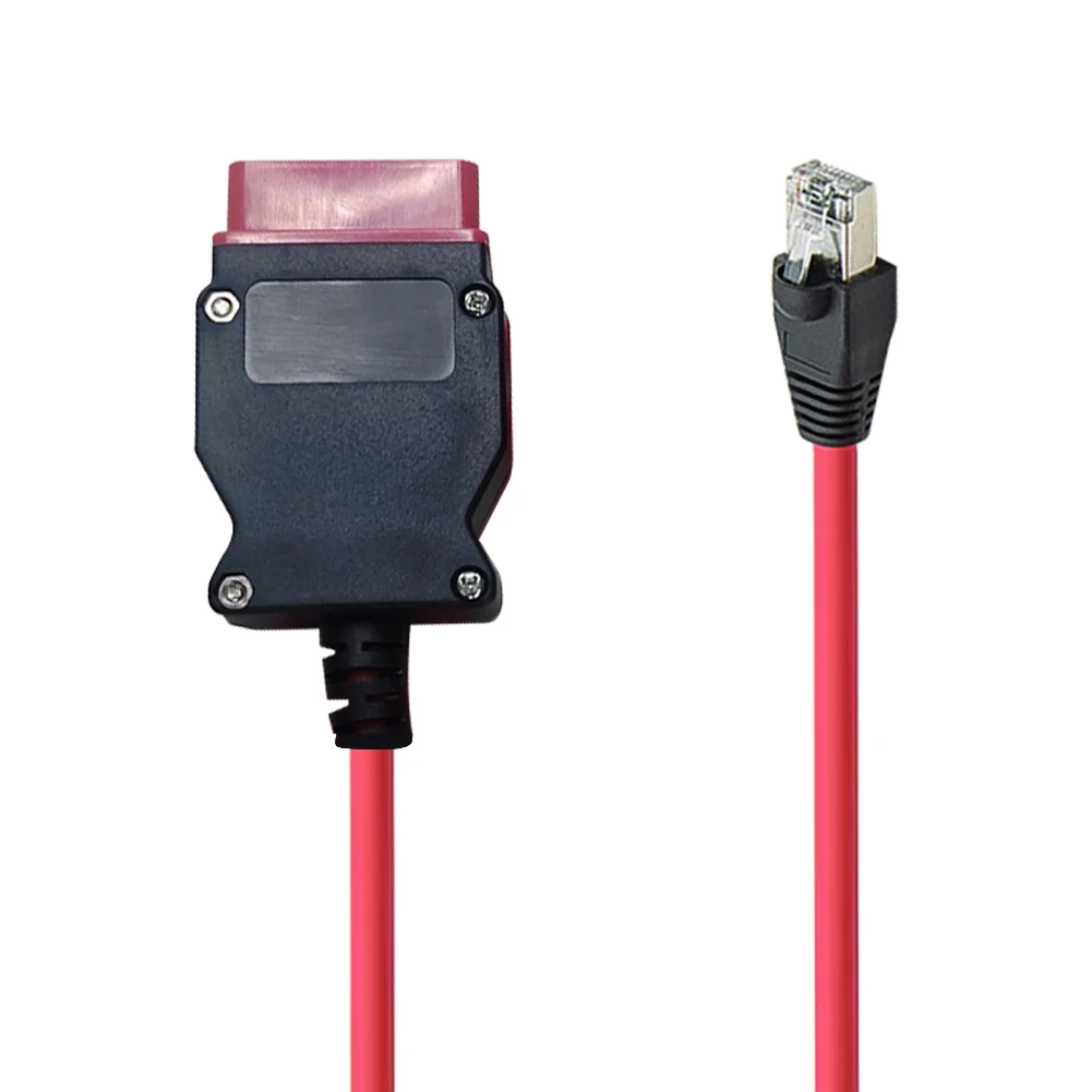 DOIP ENET Cable For DoIP Engineer Cable For VAG Refresh Hidden Data OBD Diagnostic Scanner Coding ECU Programmer for VW Audi MQB