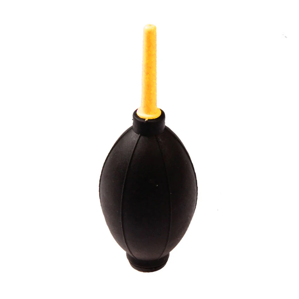 Universal Dust Blower Cleaner Rubber Air Blower Pump Cleaner DSLR Lens Cleaning Tool