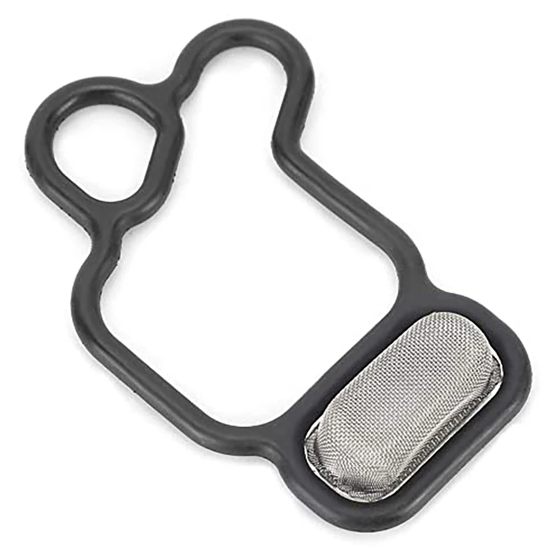 カーVtecスプールバルブフィルターアセンブリ、ホンダ15815r40a01用ソレノイド