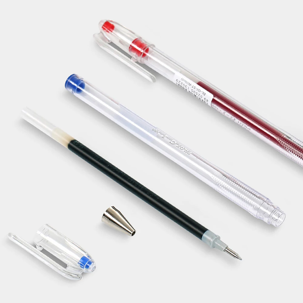 6 Pcs Japan PILOT Gel Pens BL-G1 Test Special Gel Ink Pen Business Writing Signature Pen 0.5mm School Supplies Stationery