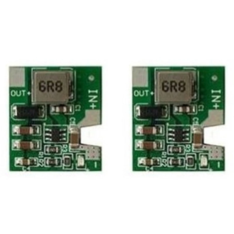 2X S9 L3+ RT8537 Boost Module Hash Board Repair Power Boost Board 2A 3.7-5V To 14.2V