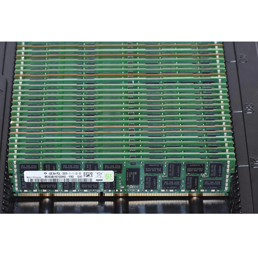 

R320 R420 R520 R620 R720 8GB 1333MHz ECC REG RAM Server Memory