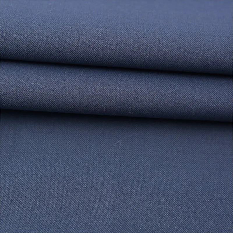 New multi-color woolen suit fabric for men's professional and business use