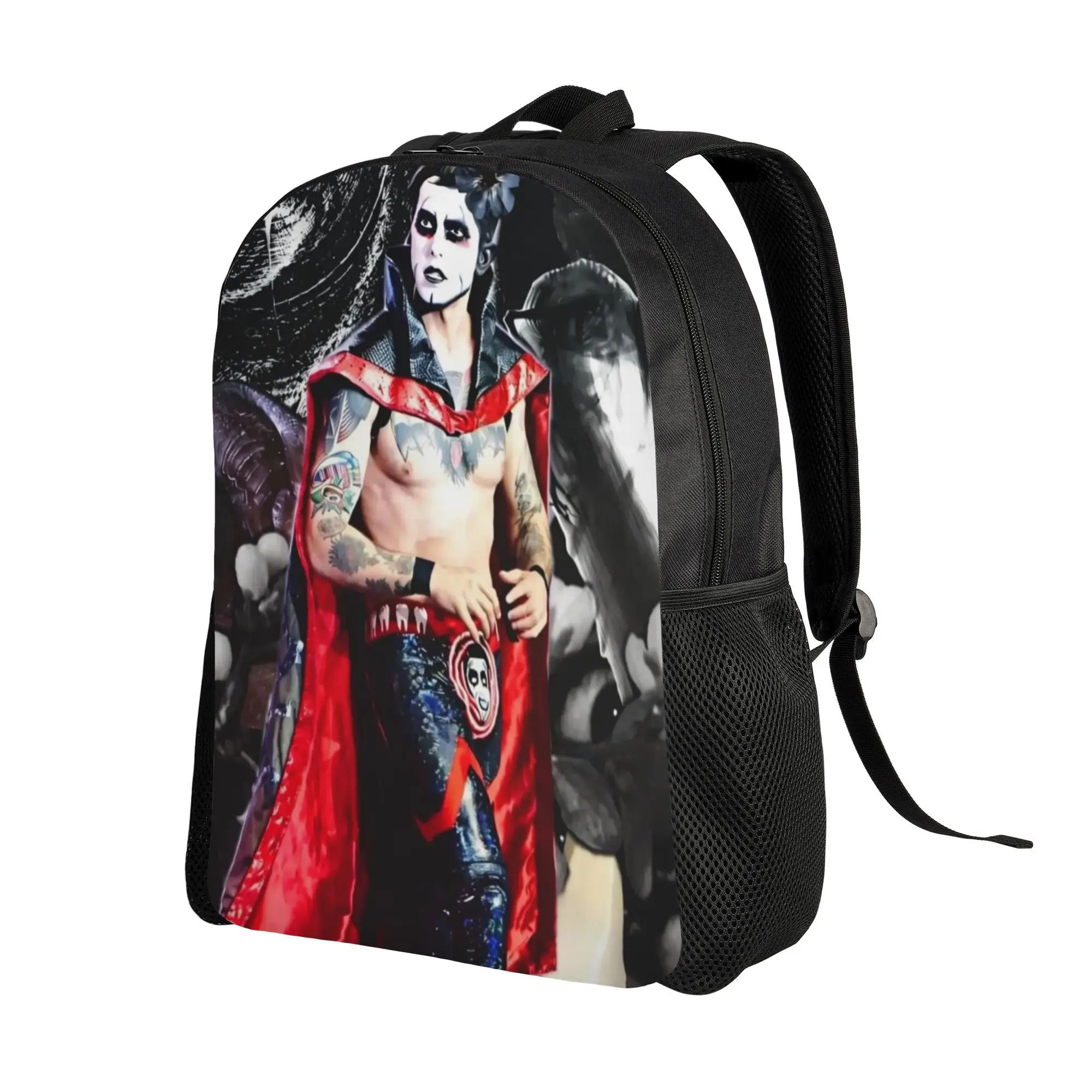 Danhausen You Are Cursed Backpack  Funny Backpacks Teen Travel Big High School Bags Designer Rucksack