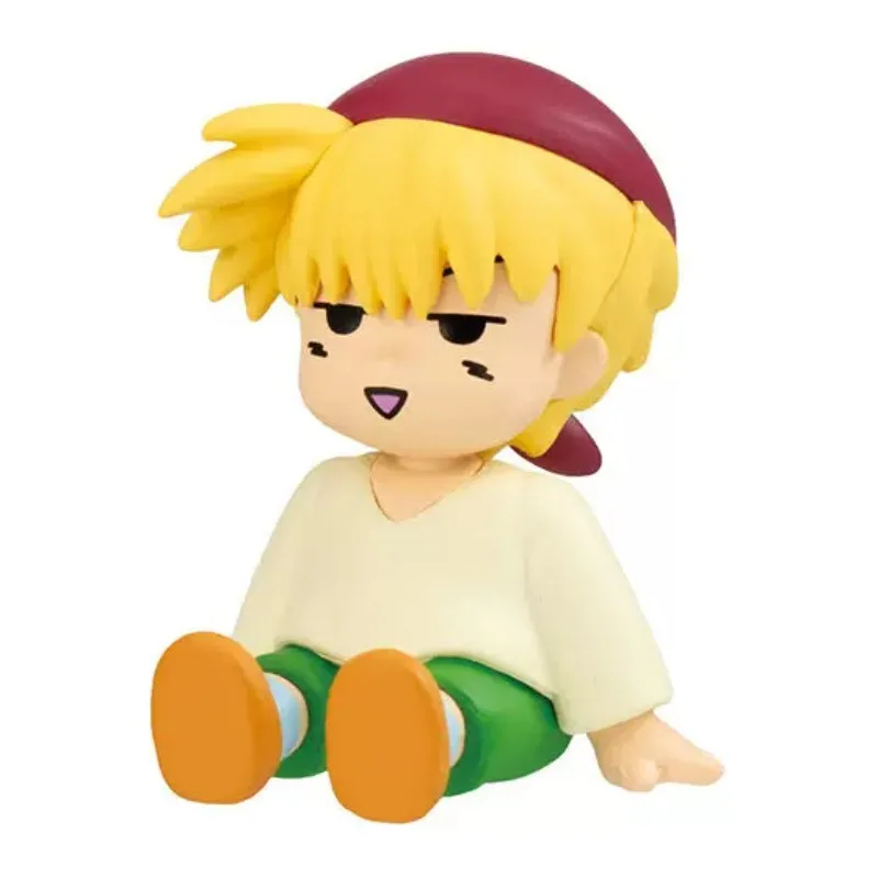 Figura de Acción Coleccionable de Anime Bandai Gashapon, Magical Circle Guru Guru Nike Kukuri Kita Oyaji, Regalos
