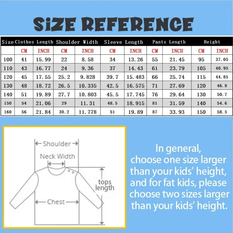 Star Kirbys Pajamas Kids Cute Cartoon Home Wear Girl Boy Long Sleeve Tops Trousers Set Spring Clothes Children Loungewear Gift view 3
