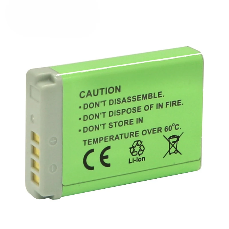 NB 13L NB13L NB-13L 1250mah Battery Charger For Canon PowerShot G5X G7X G9X G7 X Mark II G9 X,SX620 SX720 SX730 HS Batteries