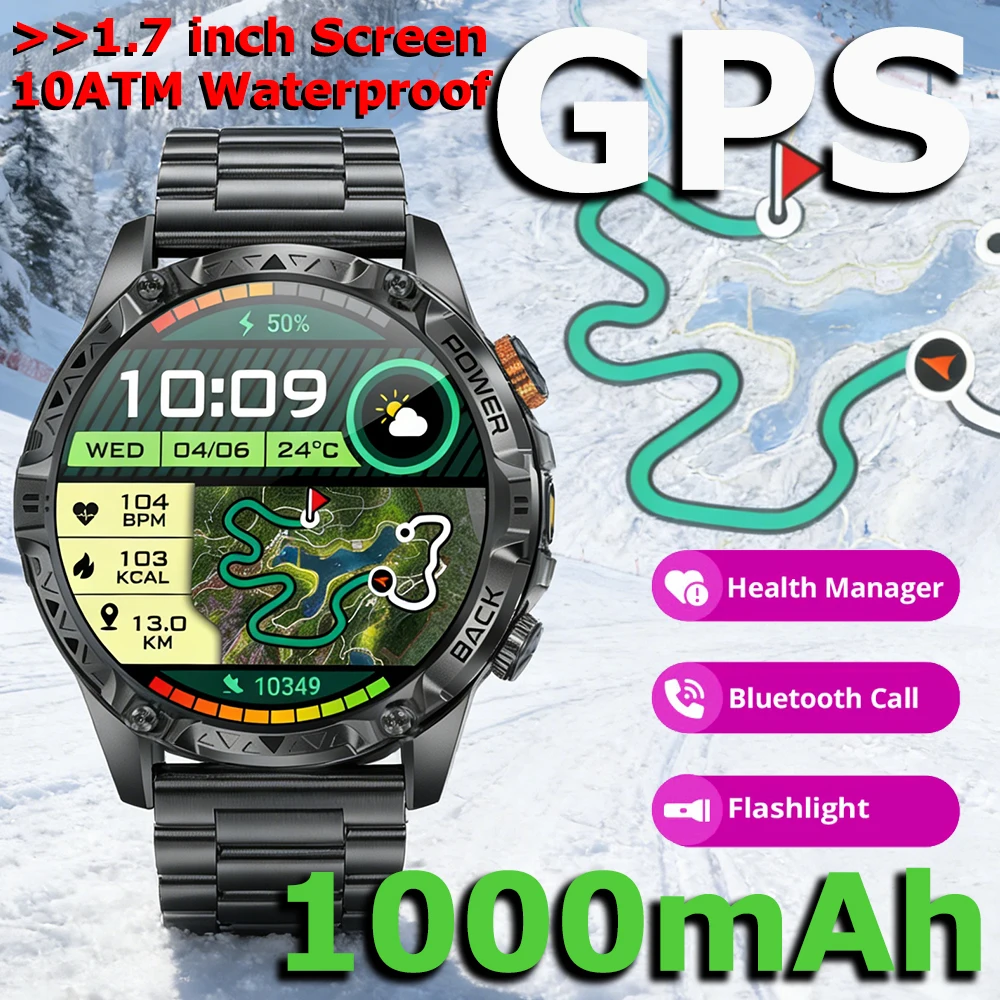Lige Military Gps S…
