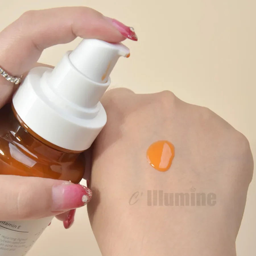 Astaxanthin + Vitamin E Essence Extract Anti Sugar Oxidized Hyaluronic Acid Moisturizing Skin Firming Lifting 170ml