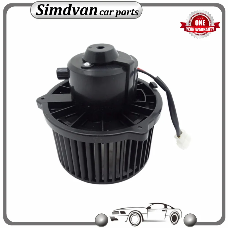 A/C AC Aircon Air Conditioner Blower Motor 24V 11N6-90700 11N690700 for Hyundai Machine Excavator Truck R210-7 R210-5 R220-7