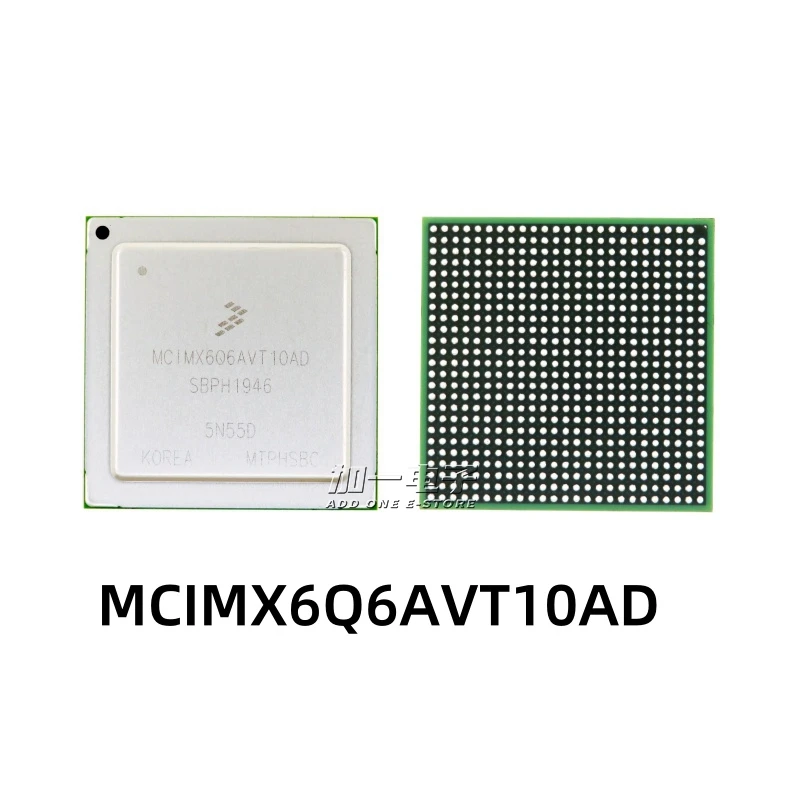 

MCIMX6Q6AVT10AD BGA624 Processors Chip Microcontroller microcontroller