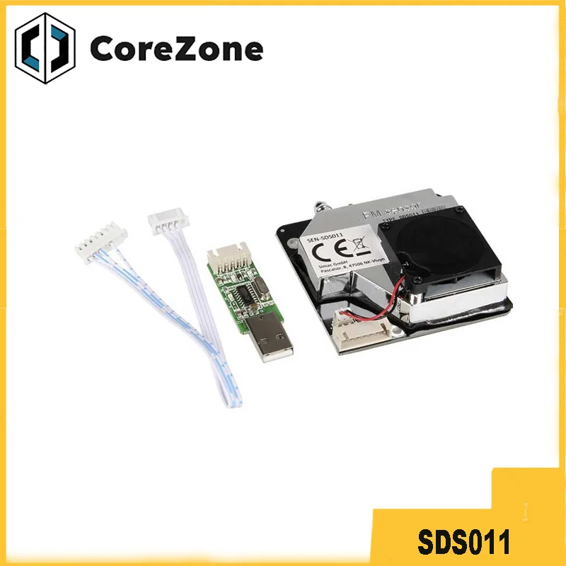 Pm Sensor SDS011 Hi…