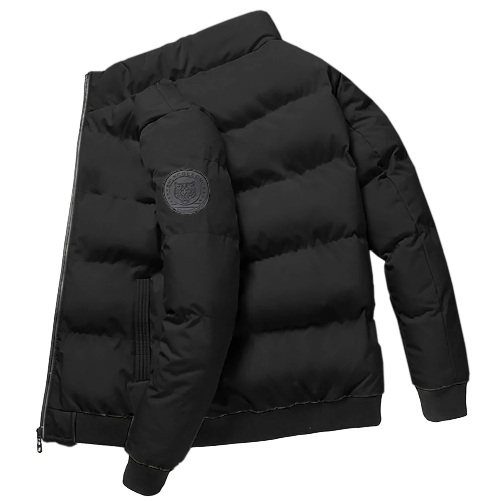 Men's Winter Jackets 2026 New Thick Warm Parkas Puffer Jackets Bomber Jackets Down Coats High Quality Fashion Men Down Jackets