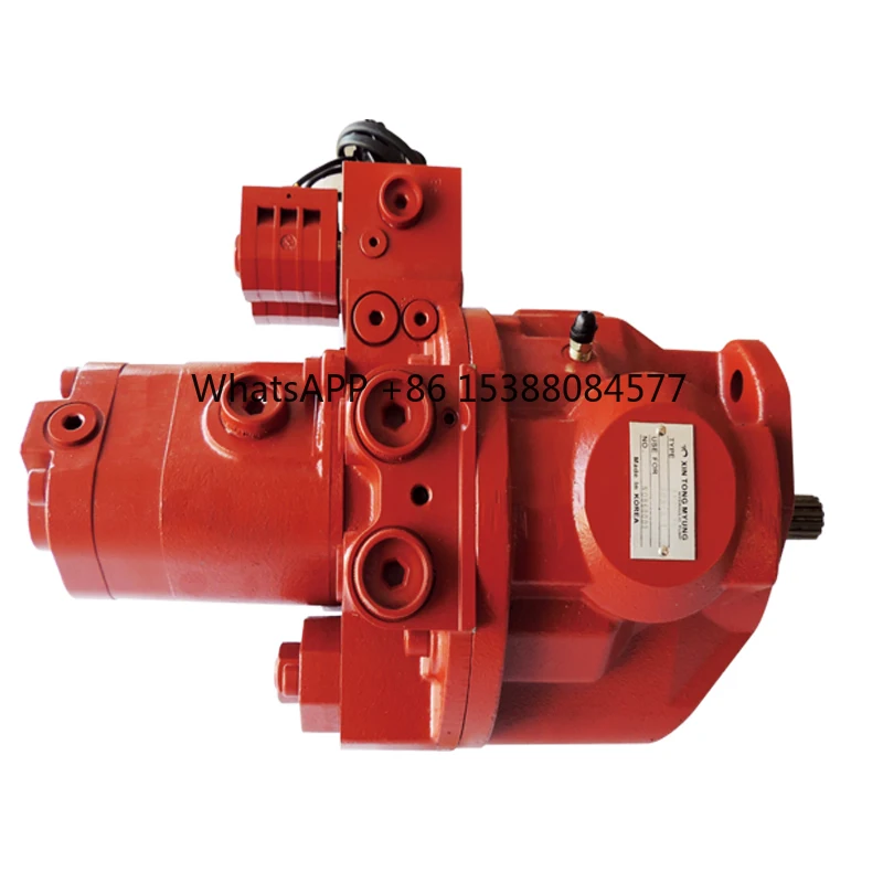 

AP2D16 Hydraulic Pump AP2D36 AP2D21 Plunger Pump Assembly Uchida AP2D25 Hydraulic Main Pump