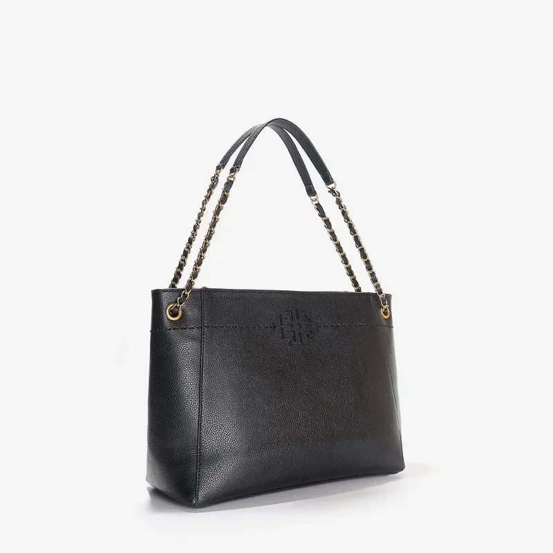 Sac à bandoulière en cuir pour femme, marque de luxe, célèbre designer, sacs à main fourre-tout, sac initié au shopping