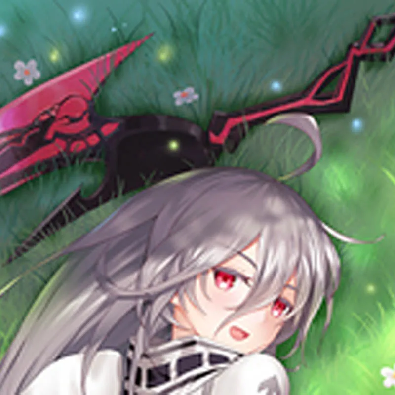 New Pattern Anime Laevateinn  Dakimakura Hugging Body Pillow Cover Case double-sided printing‌