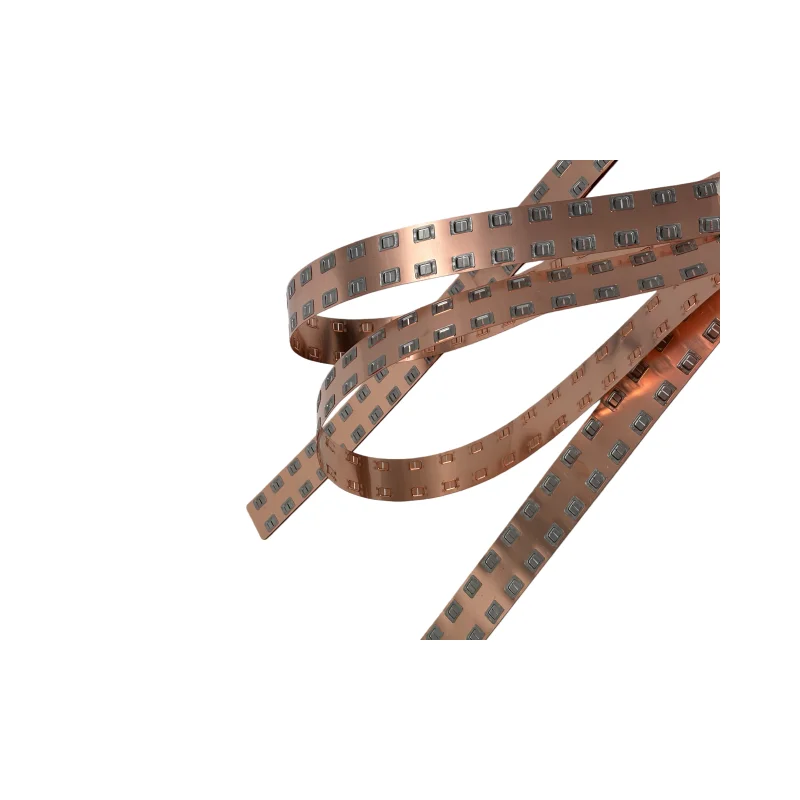 2P Copper Busbar for Lithium Iron Phosphate Battery Photovoltaic Energy Storage Connector Free Use in Renewable Energy Systems view 5