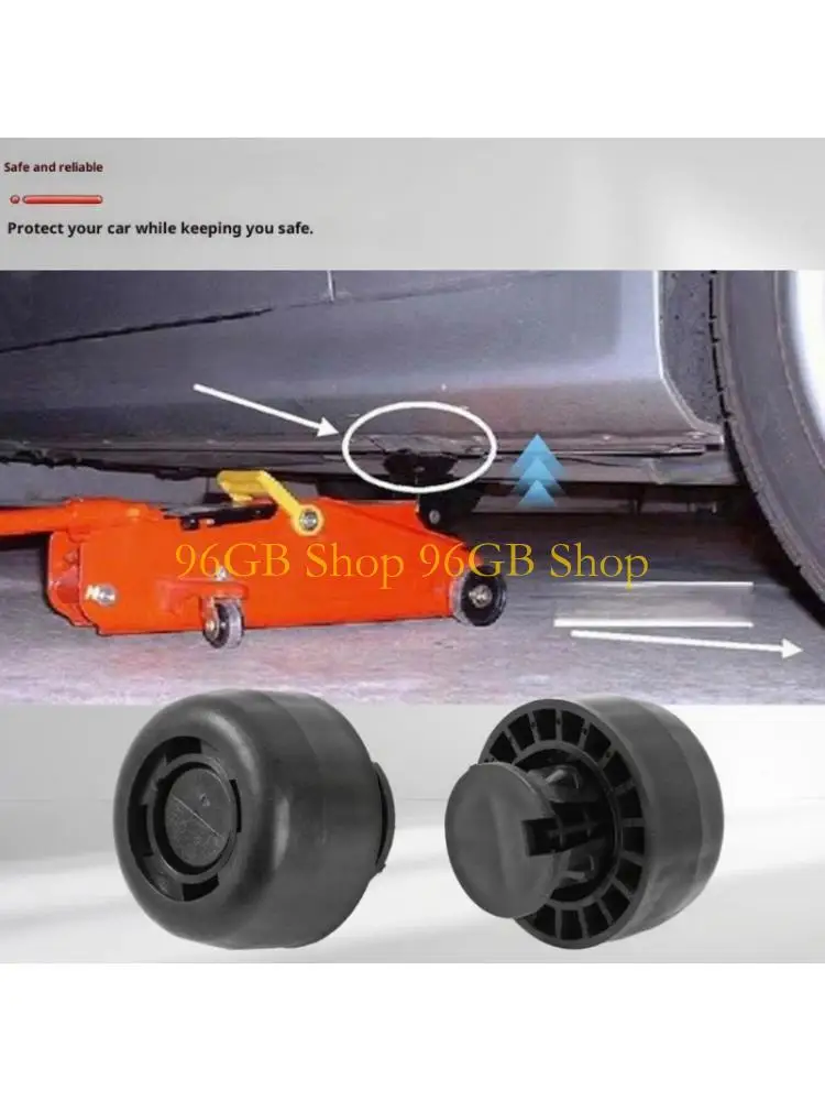 

96GB 6395830046 Car Jacks Lift Pad Point Support Block A2039970186 for Vito W639 W477Secure Grip Design