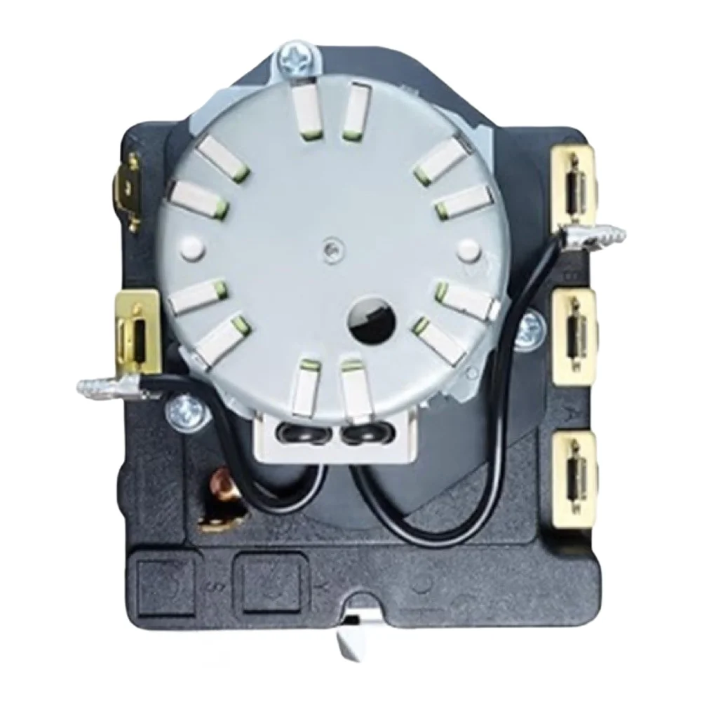 

Black Digital Timer Space Saving Timer Design Timer Appliance Compatibility Space-saving Size Stable Electronics