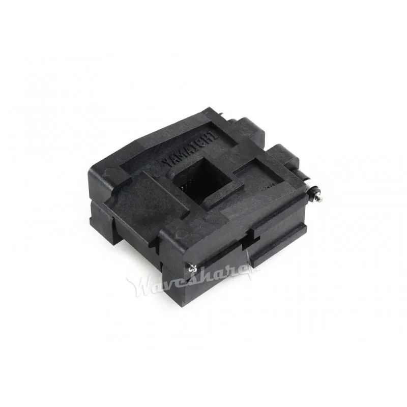 

Makerseek IC51-0444-400 SKU 14814 Waveshare IC51 0444 400, Test Burn in Socket,