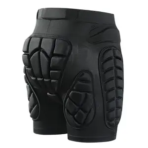 Wosawe männlicher Schutz Motory Shorts Snowboard Sport Hüfte Bunt Body Protection Hockey MTB Bike Fahrrad -Fahrrad Shorts 10 Hauptverkaufskleidung Herrenreiter - №3