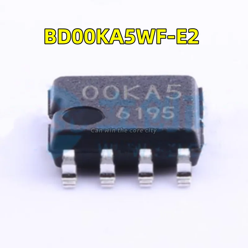 

1-100 PCS/LOT New BD00KA5WF-E2 BD00KA5WF silk screen 00KA5 patch SOP-8 linear voltage regulator IC