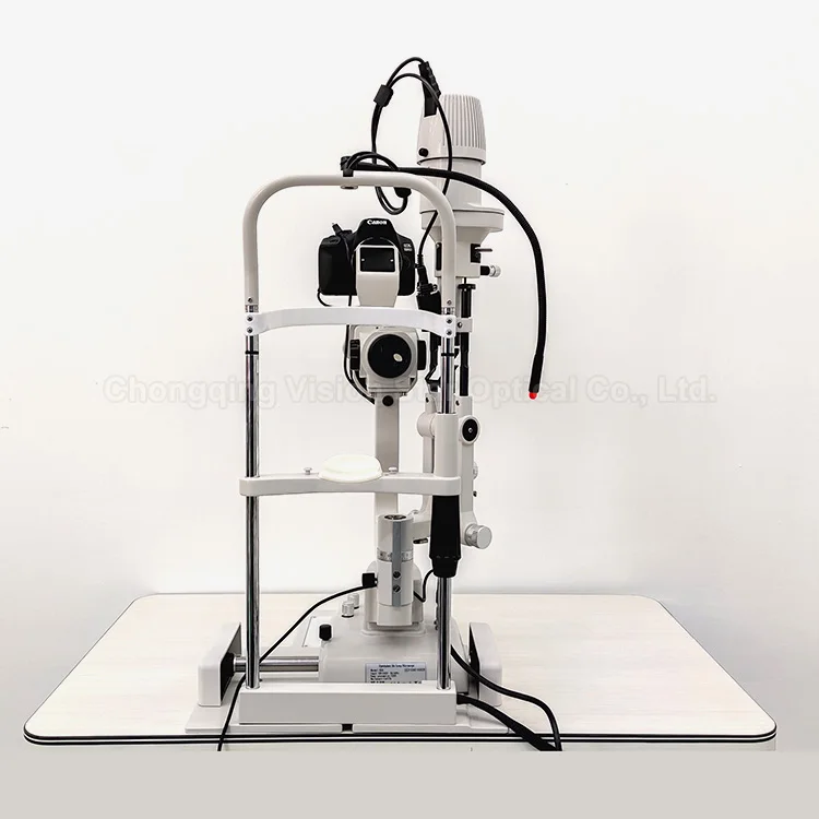 S5D Ophthalmic Slitlamp Microscope Medical Equipment Ophthalmology Digital Slit Lamp for Eyedoctor