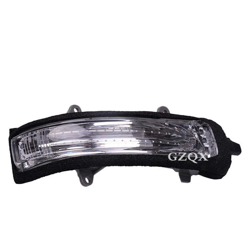 CAPQX Side Rearview Mirror LED Turn Signal & Cover Cap 87915-0G901 81730-60120 For LAND CRUISER PRADO J150 J52 2010-2015