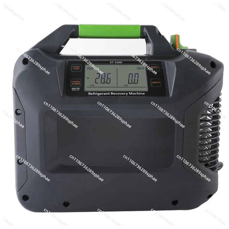 

520D оборудование Машина для извлечения хладагента и снежного фтора Машина для наполнения фтора с кондиционером