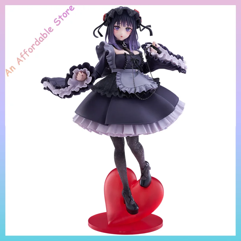 Taito meu vestido querido original 25cm marin kitakawa pvc figura de ação modelo brinquedo presentes colecionáveis para fãs