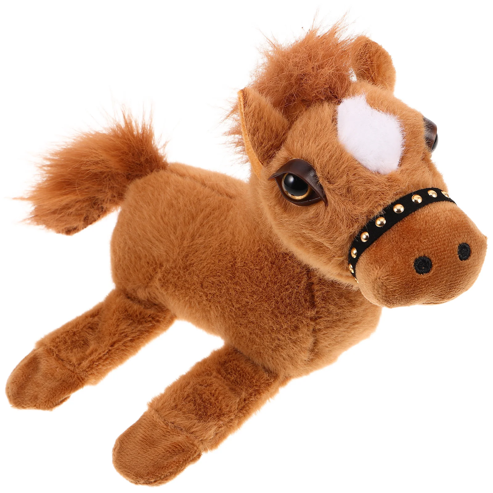 ホワイトフロントホーススラップバンド ソフト素材 キッズリストバンド インタラクティブジョイ 誕生日パーティーの記念品 思い出に残るプレゼント