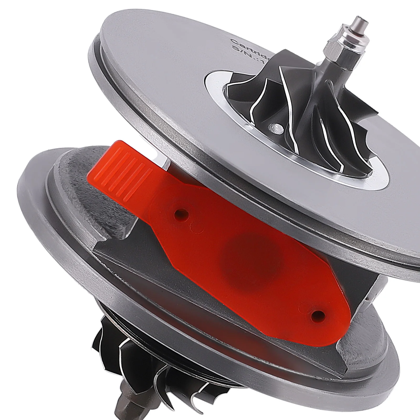 New Turbo Chra Cartridge For Vauxhall Fiat 1.3 D 70kw 55225439 54359880027