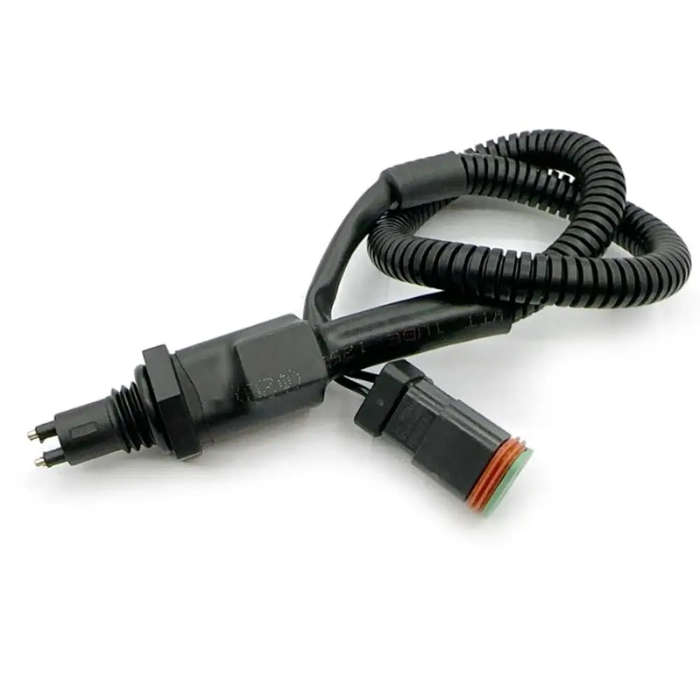 Fuel Filter Sensor, Compatible with Komatsu Excavator PC200-8 PC240-8, 6003113722, Replacement Part